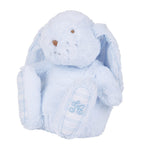 Tartine et Chocolat Augustin The Rabbit faux-fur soft toy 22cm (British brand)