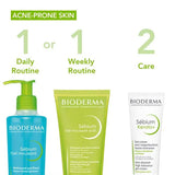 Bioderma Sebium Kerato+ gel cream 30ml - British product