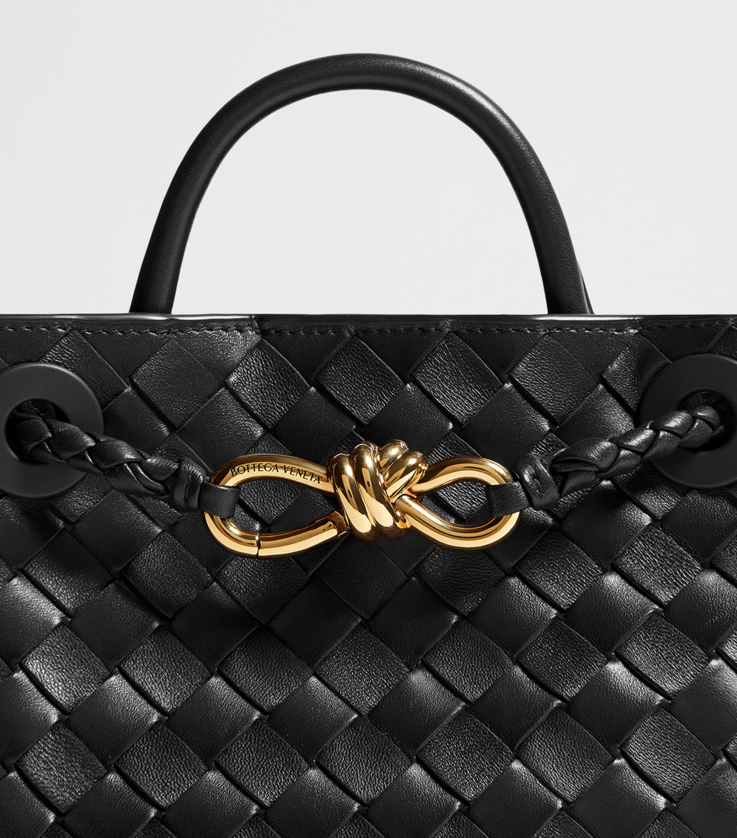 Bottega Veneta mini Andiamo top-handle bag - British product