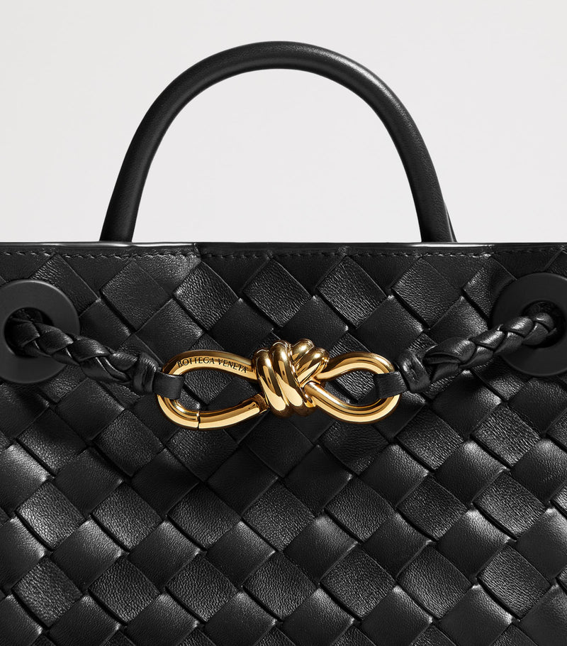 Bottega Veneta mini Andiamo top-handle bag - British product
