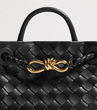 Bottega Veneta mini Andiamo top-handle bag - British product