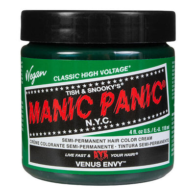 Coloration semi-permanente Manic Panic High Voltage Venus Envy 118 ml