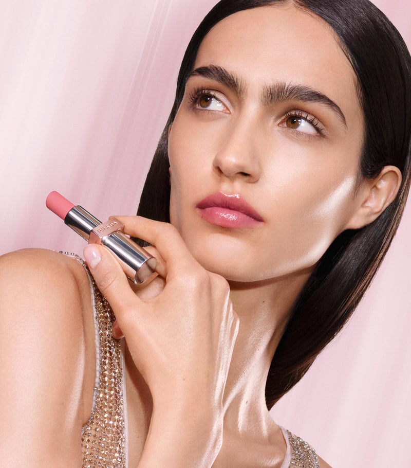 Prada Beauty Light Glowing Lip Colour, imported from the UK