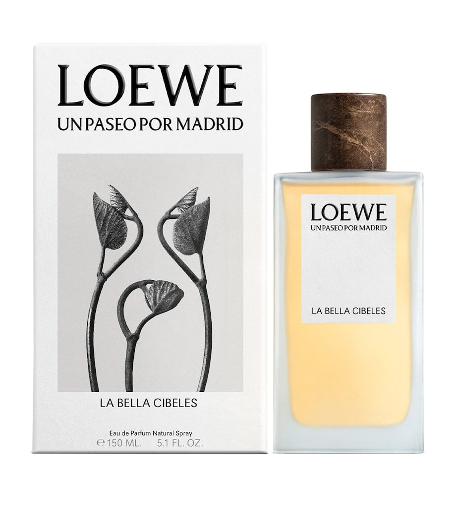 Loewe Bella Cibeles Eau de Parfum 150ml, UK version