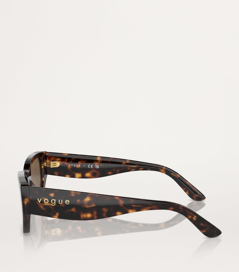 Vogue acetate sunglasses VO5586S - British product
