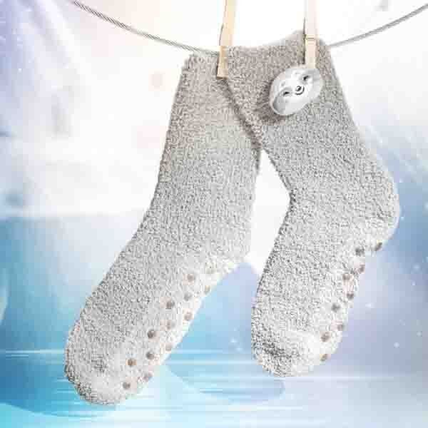 Fantasy Sloth Cosy Socks GOODS Superdrug   