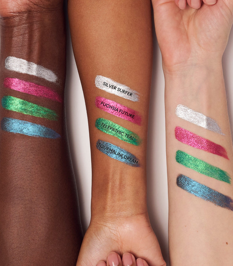 MAC Dazzleshadow Liquid Eyeshadow, imported from the UK