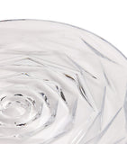 Baccarat Swing crystal plate 13cm - British product
