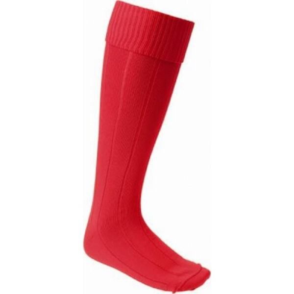 Carta Sport Boys Football Socks (12 - 2) GOODS Superdrug Red  