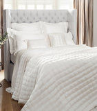 Gingerlily Silk Boudoir Pillowcase 30cm x 40cm, UK version