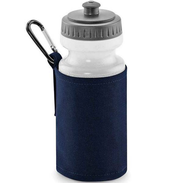 Quadra Water Bottle and Holder 500ml