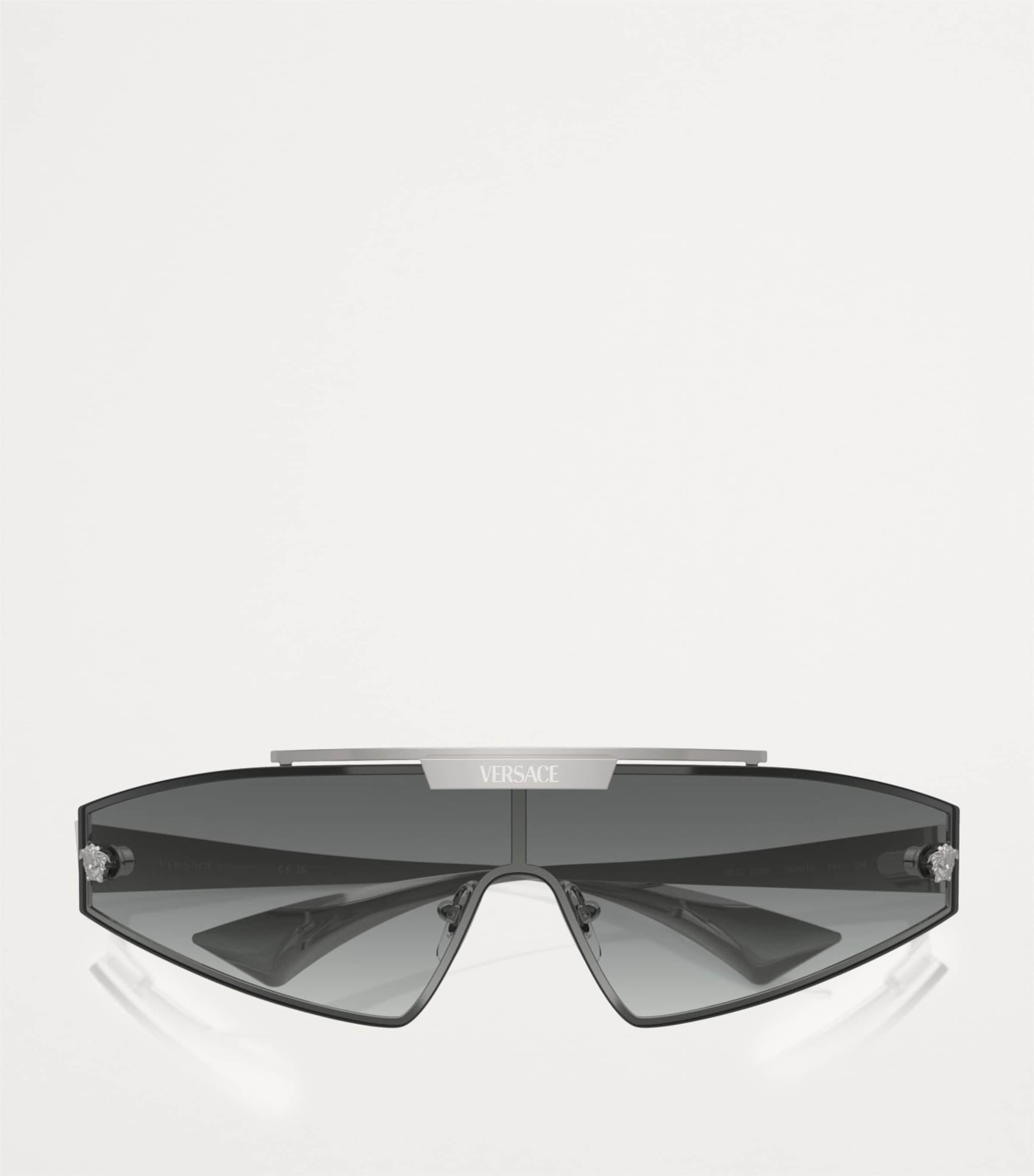 Versace Metal VE2265 sunglasses with gradient lenses (British brand)