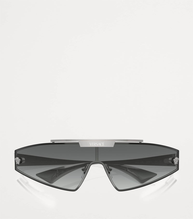 Versace Metal VE2265 sunglasses with gradient lenses (British brand)