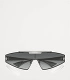 Versace Metal VE2265 sunglasses with gradient lenses (British brand)