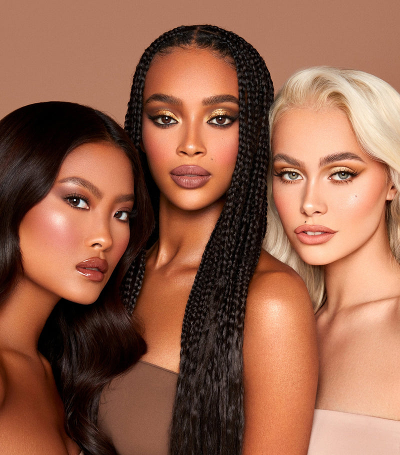 Kylie Cosmetics Bronze Palette eyeshadow palette, UK version