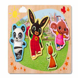Totum Bing Wooden Puzzle, imported from the UK