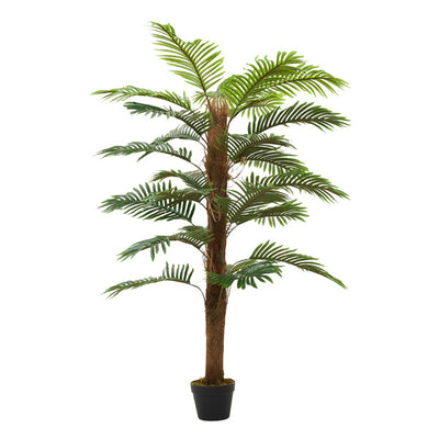 Superdrug Livingandhome Artificial Palm Tree in Pot 160cm- Buy online at McGrocer
