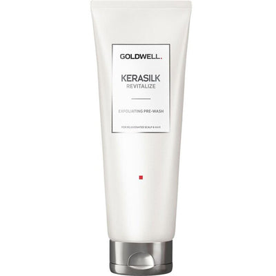 Goldwell Kerasilk Revitalize علاج فروة الرأس المقشر قبل غسل الشعر
