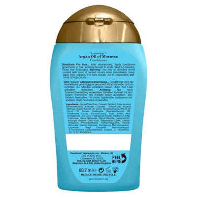 OGX Renewing Argan Oil of Morocco Conditioner Reisestørrelse