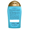 OGX Renewing Argan Oil conditioner bottle (British brand)