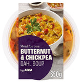 ASDA Meal for One Butternut & Chickpea Dahl Soup 350g GOODS ASDA   