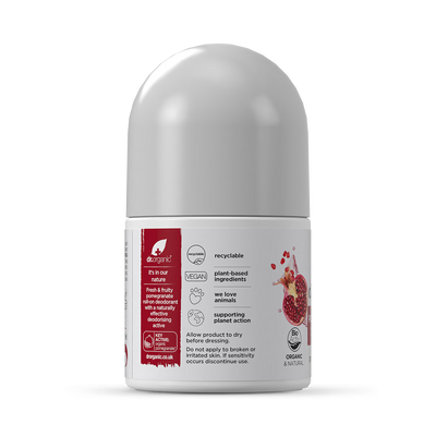 Dr Organic Granatapfel Deodorant 50ml