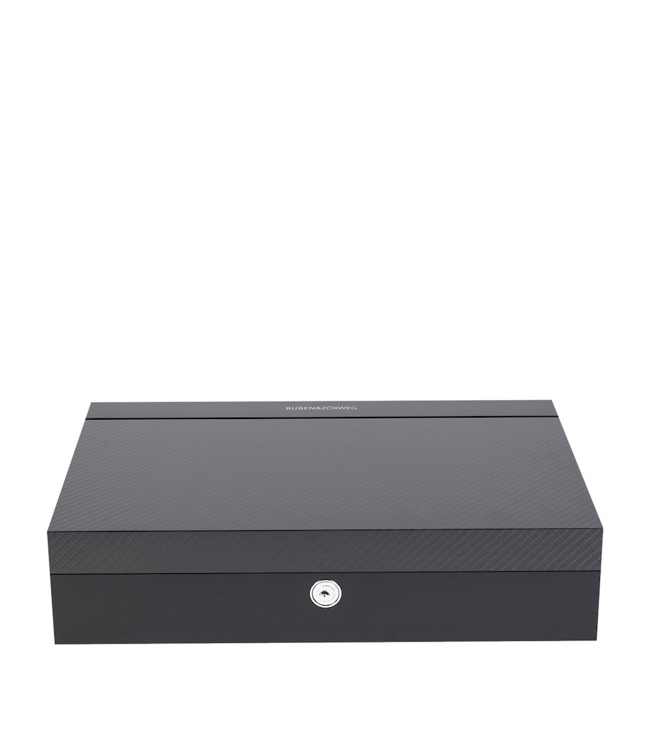 Buben & Zorweg Neo 12 Carbon Watch Case - British product