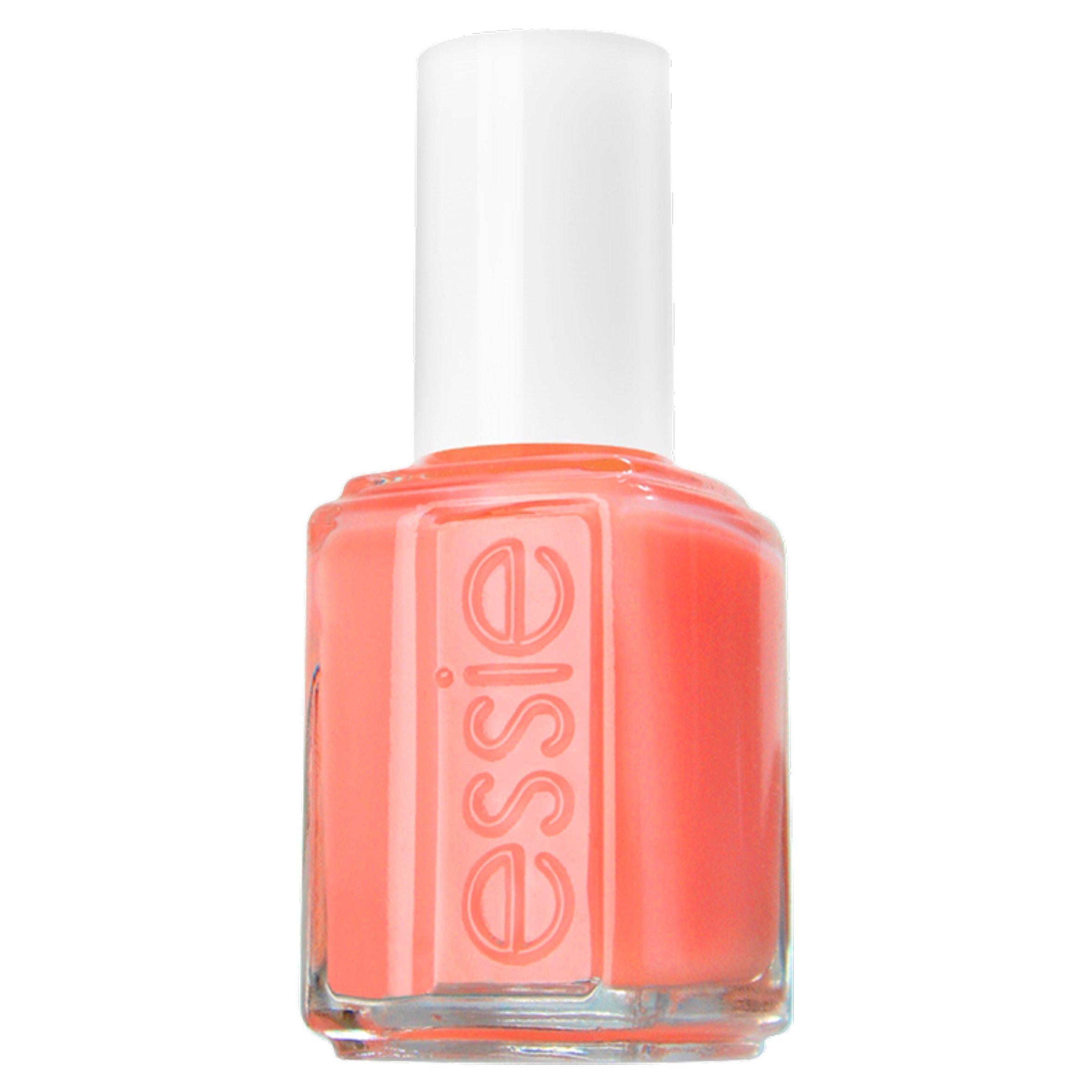 Essie 74 Tart Deco Coral Nail Polish 13.5ml GOODS Sainsburys   