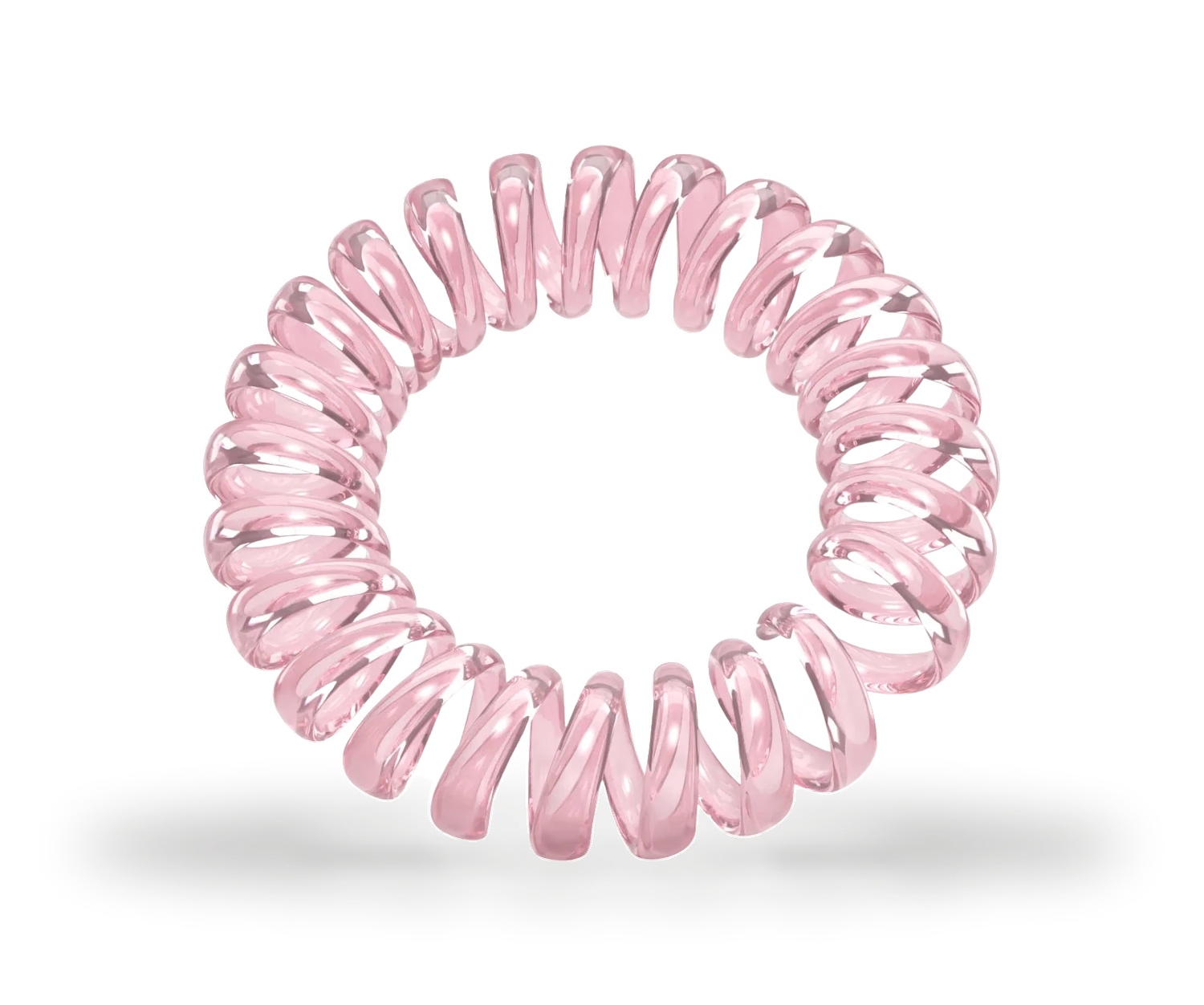 CGMC No-Crush coiled hair bands for curly hair - British product