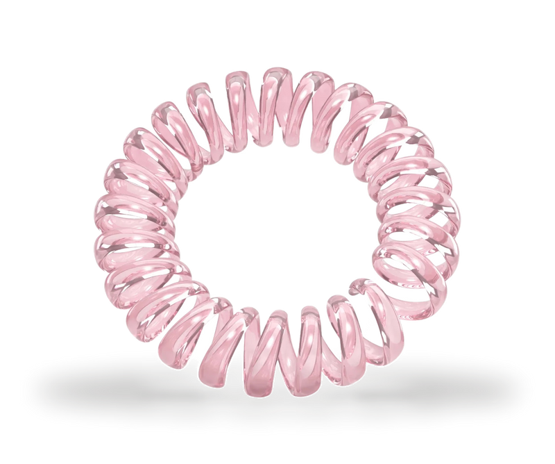 CGMC No-Crush coiled hair bands for curly hair - British product