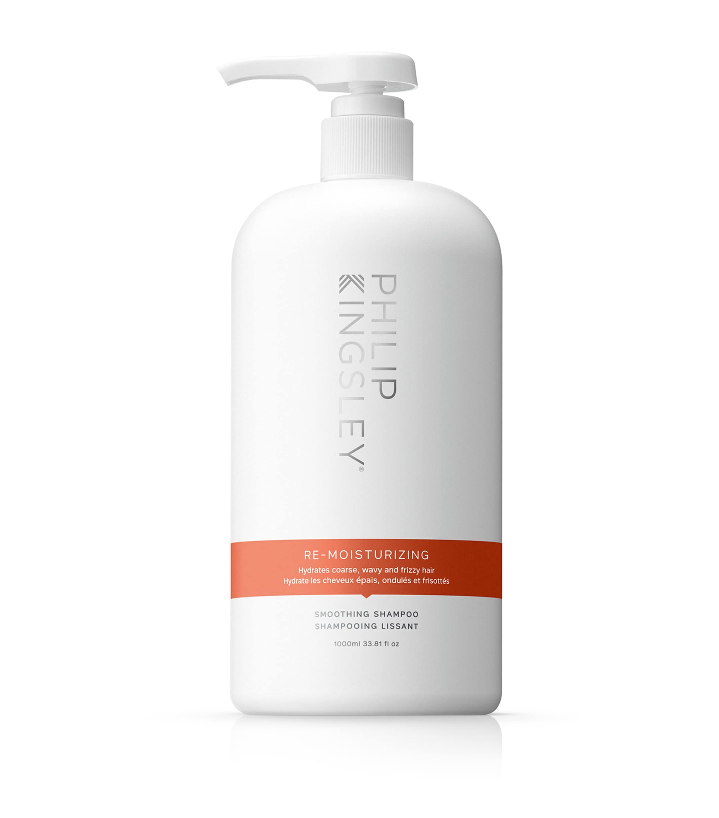 Philip Kingsley Re-Moisturizing Shampoo 1000ml, imported from the UK