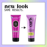 Hask Curl Care Defining Cream 2 Pack 198ml, UK version