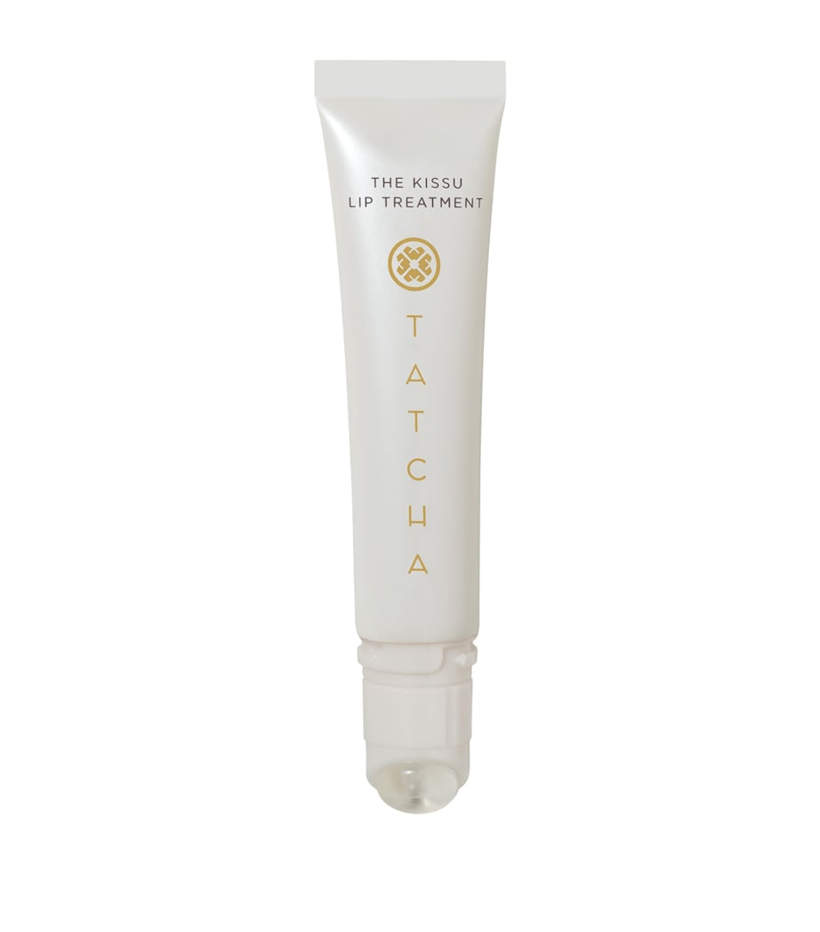 Tatcha lip treatment with sea kelp and carob fruit extract 10ml (British brand)