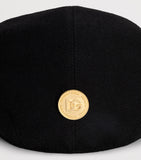 Dolce&Gabbana flat cap wool silk lining (British brand)