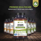 Prowise Vegan Vital - Multivitamins Complex 120 Capsules GOODS Superdrug   