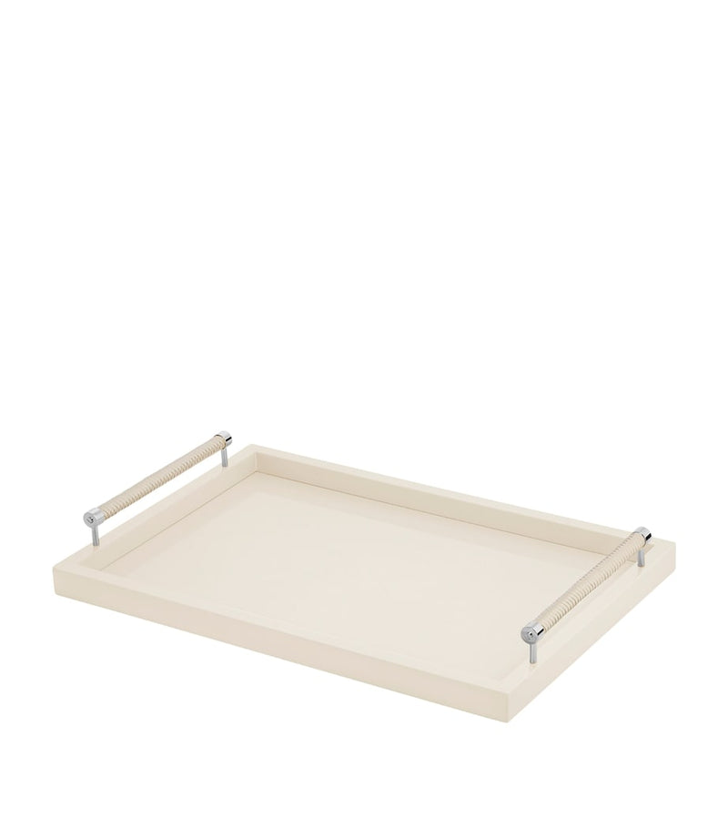 Riviere woven tray 18cm x 24cm (British brand)