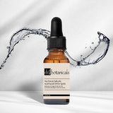 Dr Botanicals eucalyptus tea tree facial oil 15ml, UK version