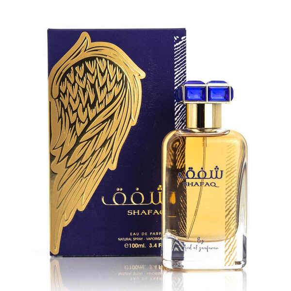 Ard Al Zaafaran Shafaq perfume 100ml - British product
