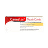Canesten thrush combi pessary and external cream 10g (British brand)
