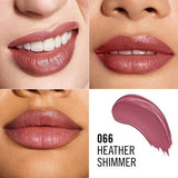 Rimmel Lasting Finish Lipstick Heather Shimmer, imported from the UK