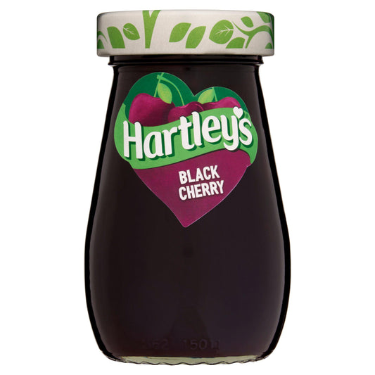 Harley's Black Cherry Jam 300g Jams & conserves Sainsburys   