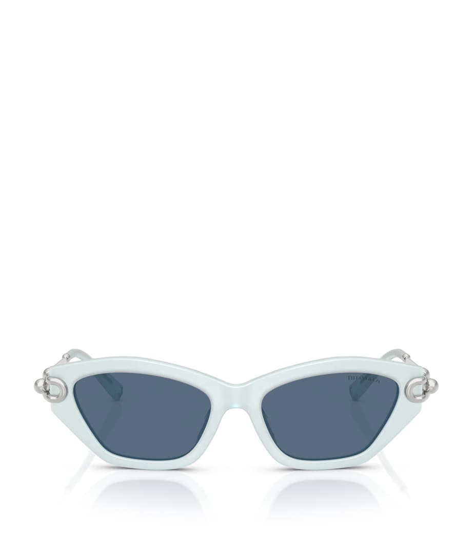 Tiffany & Co. cat eye sunglasses - British product