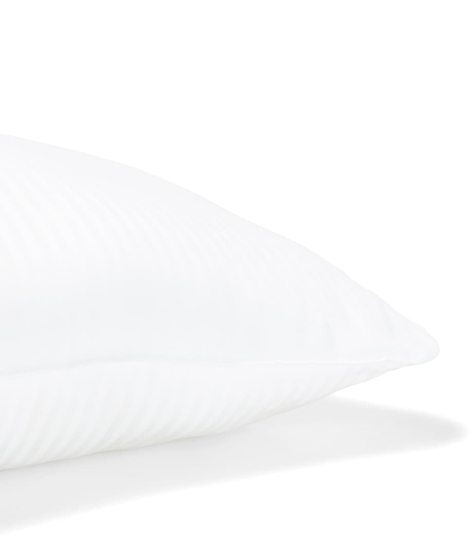 Frette Simple Nuvola Firm pillow 40cm x 65cm - British product