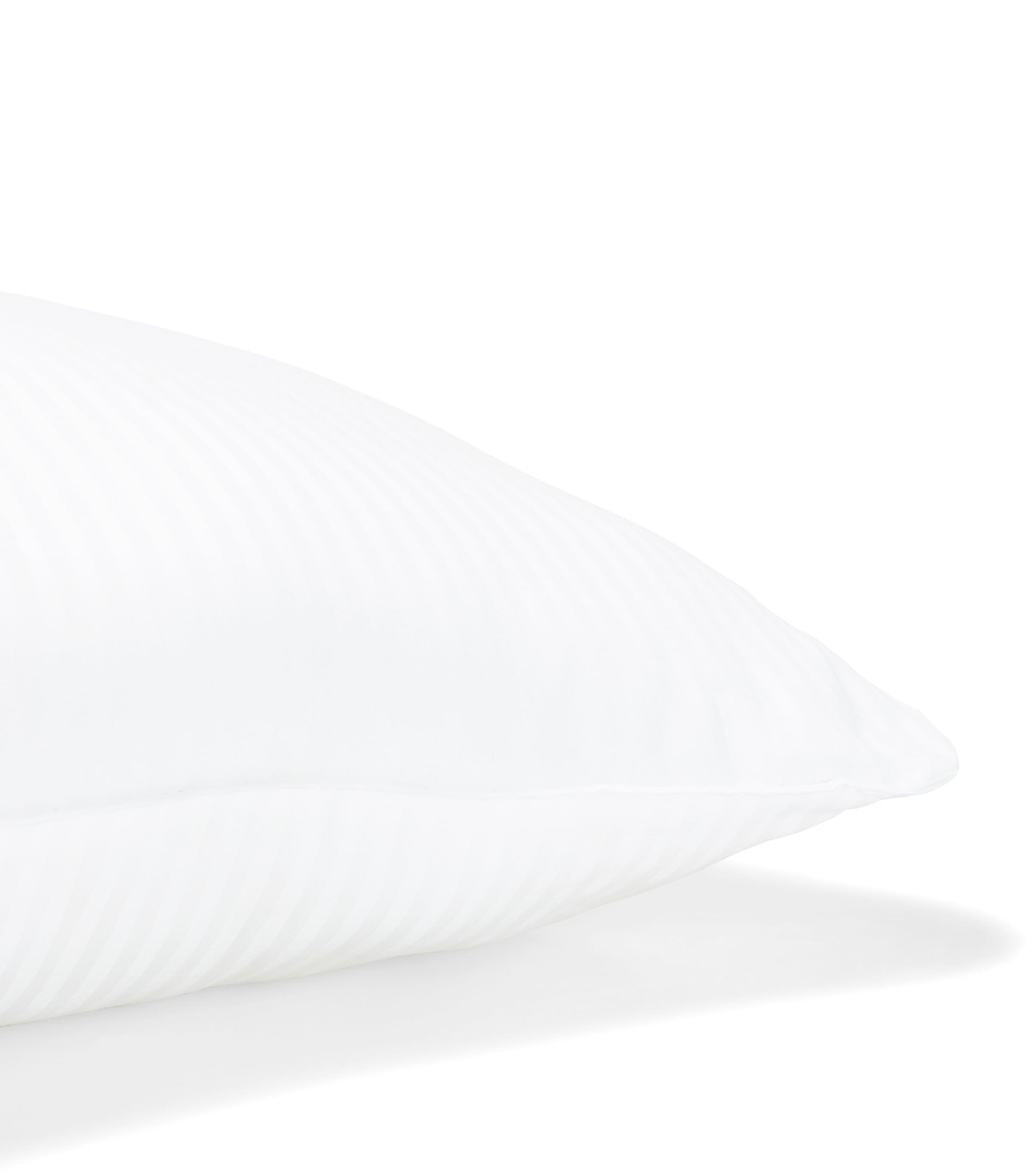 Frette Simple Nuvola Firm pillow 40cm x 65cm - British product