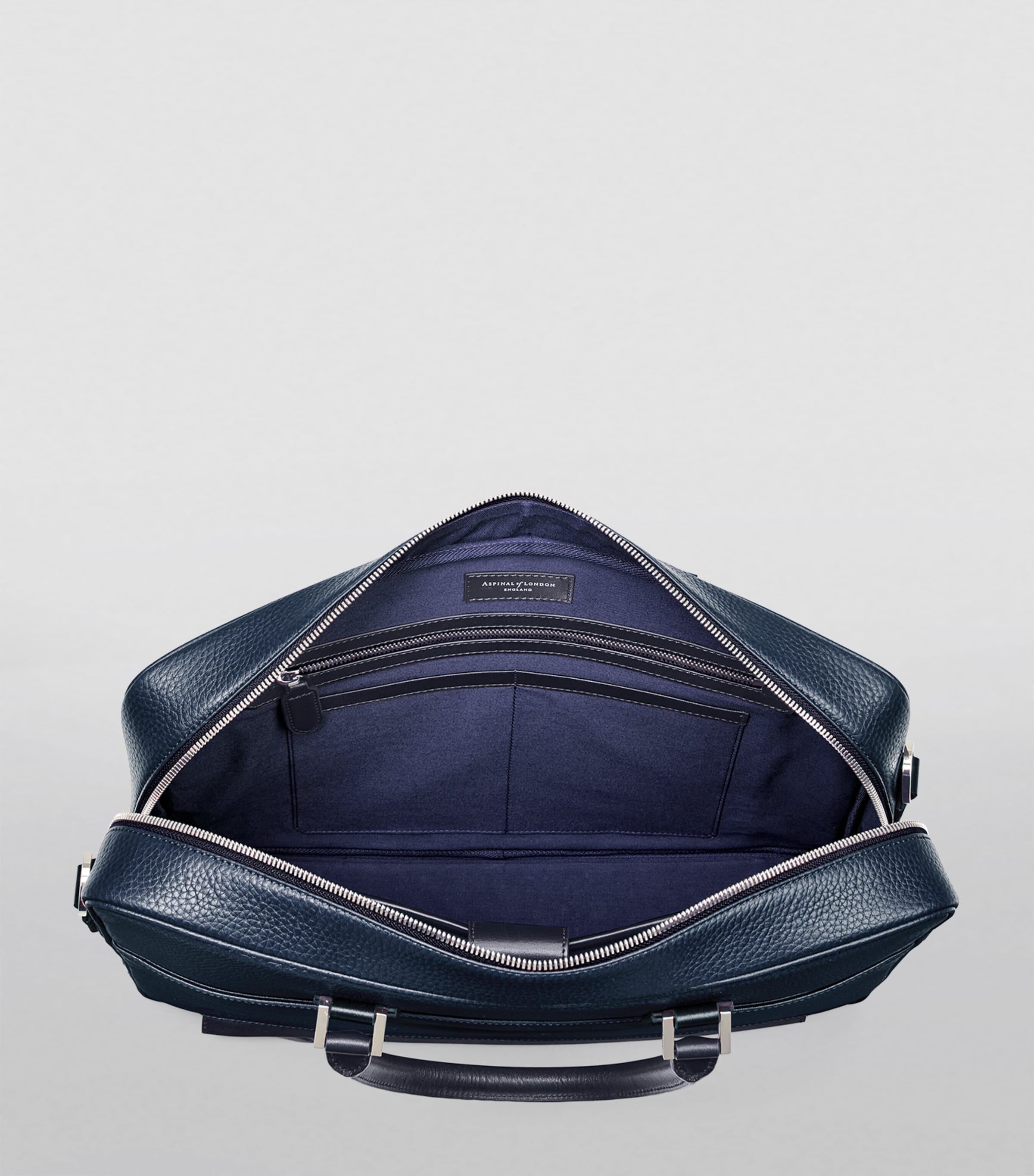 Aspinal of London Mount Street briefcase (British brand)