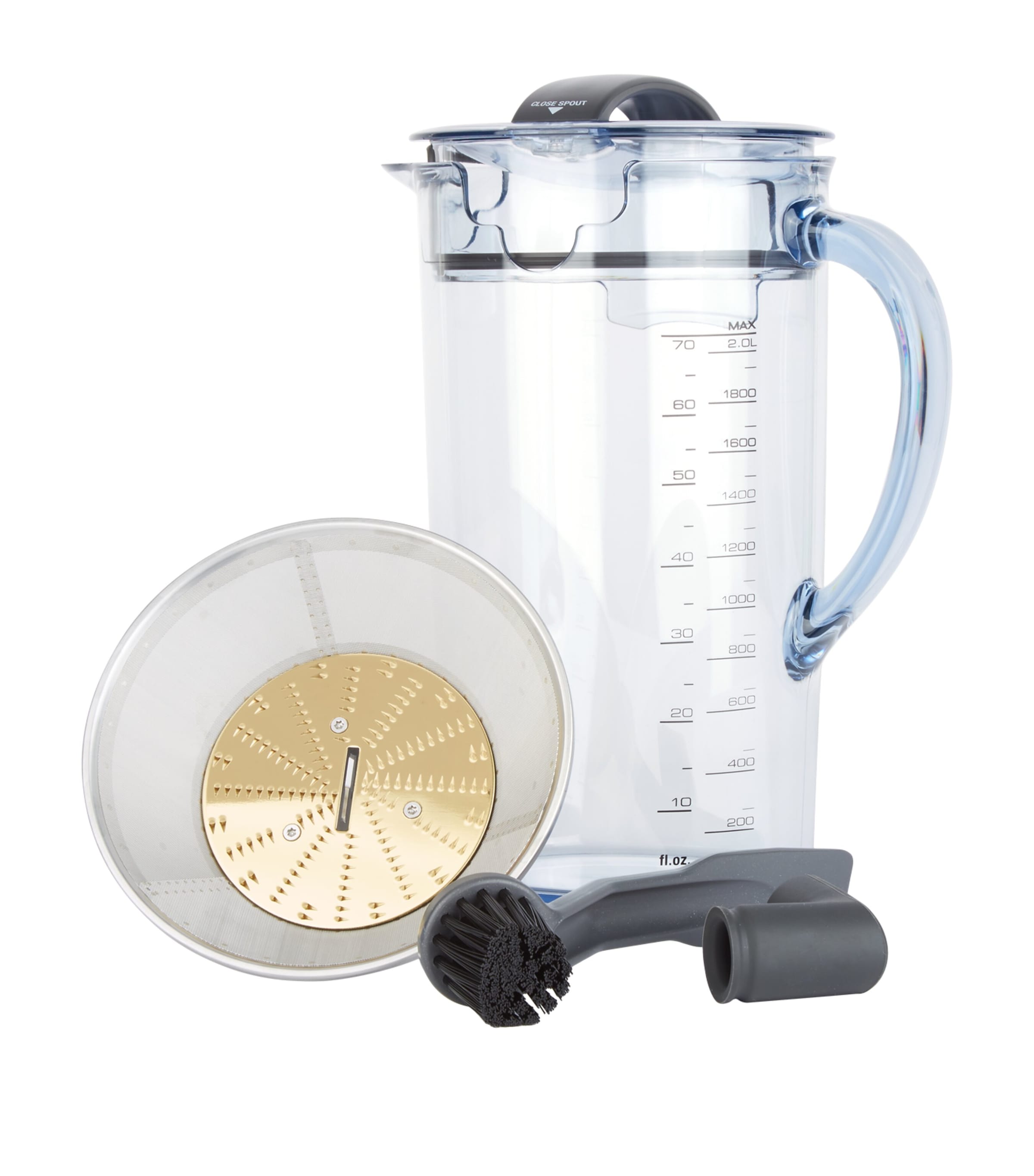 Sage Nutri Juicer Cold XL (British brand)
