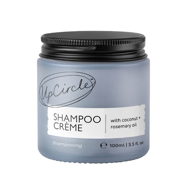 UpCircle shampoo creme with coconut and grapefruit 100ml - British product