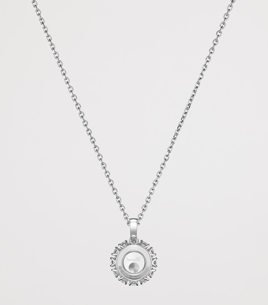 Chopard Happy Diamonds necklace (British brand)