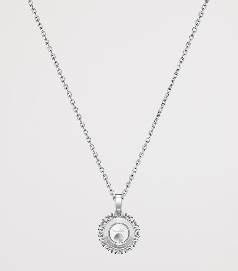 Chopard Happy Diamonds necklace (British brand)