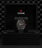 TUDOR Pelagos FXD carbon composite watch 43mm, UK version